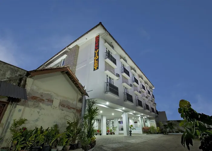 Violet MalioboroHotel Jogja